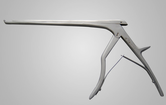 Bite bone clamp 