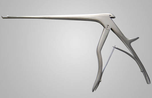 Bite bone clamp