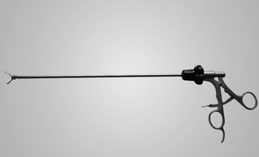To clamp